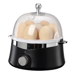 6 Capacity Egg Cooker For Hard Boiled