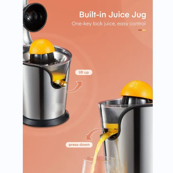 hand press juicer