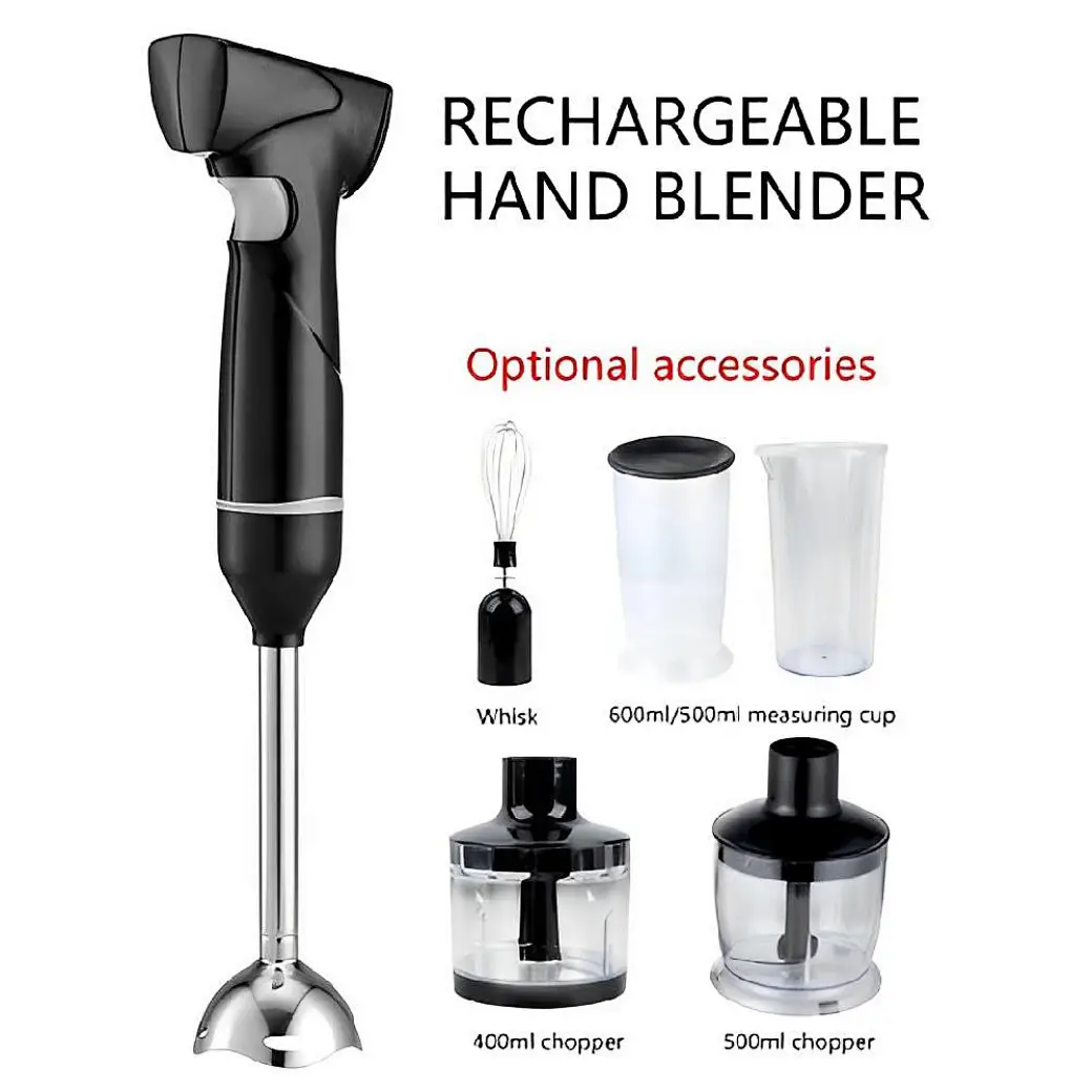 Hand blender Stick 2 Touch Speeds