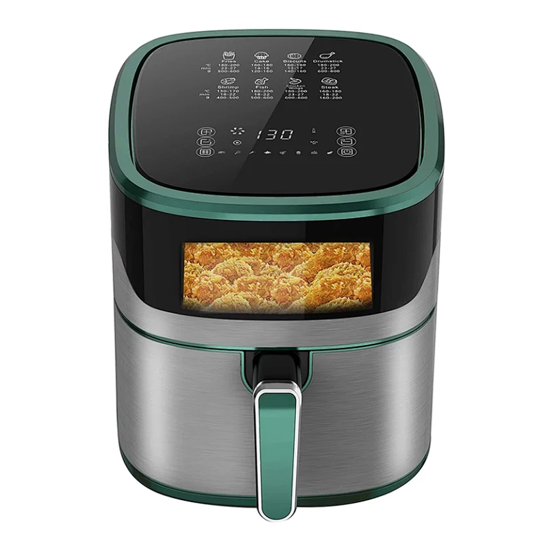 6.5L Hot Large Capacity Oilless Air Fryer Oven