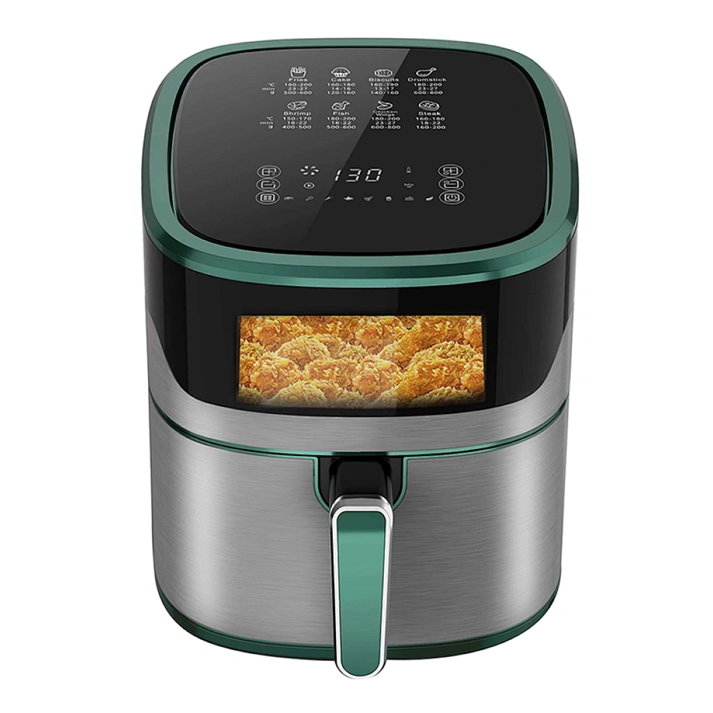 6.5L Hot Large Capacity Oilless Air Fryer Oven