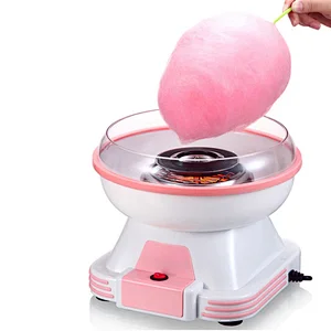 Pink Small Cotton Candy Maker CCM271A