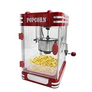 Big Popcorn Maker for Theater