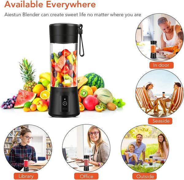 small electric appliance protable juice blender