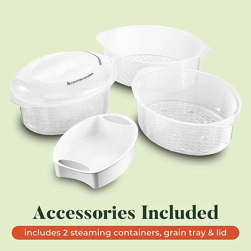 timer control food steamer vegetable steamer