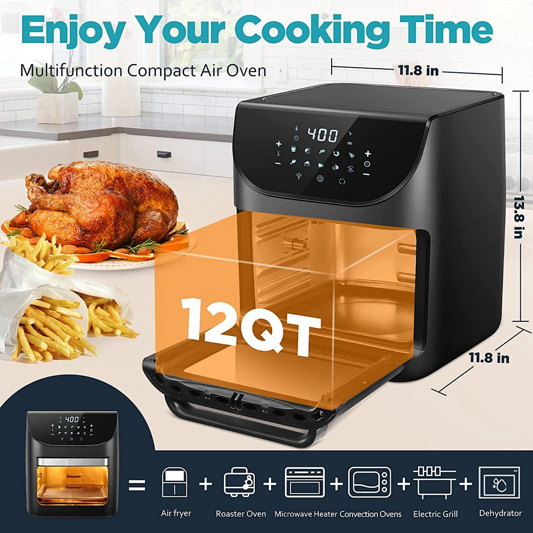 Air Fryer 12 QT