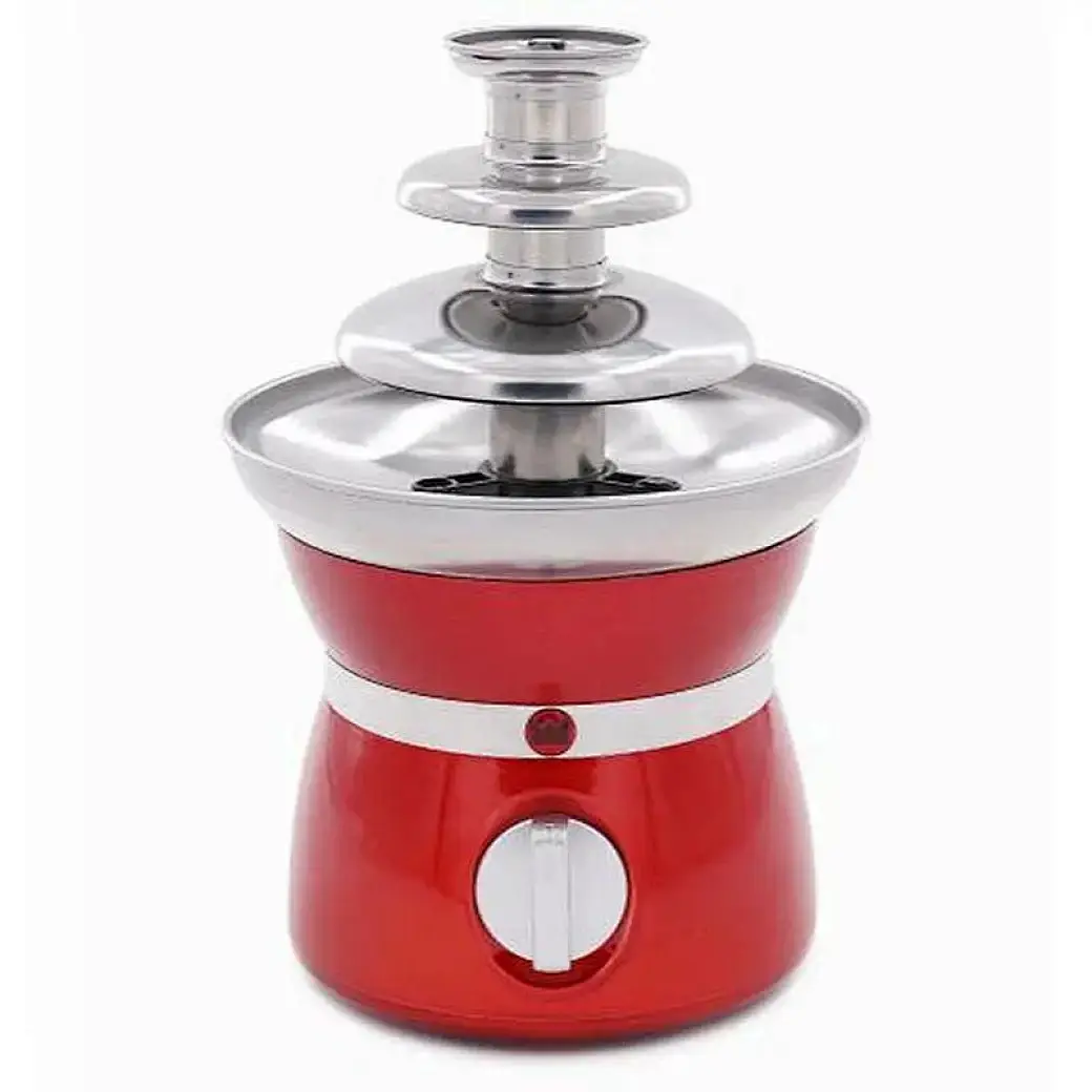 chocolate fountain set