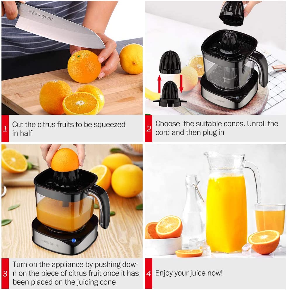 Orange Juicer