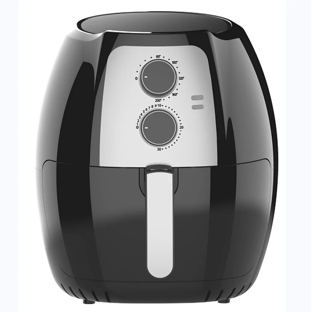 electric oilless air fryer