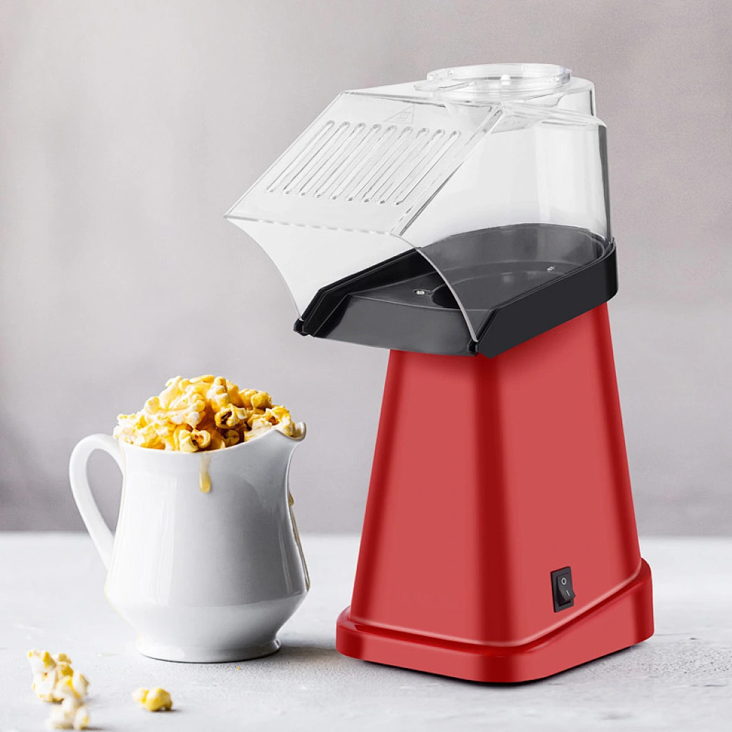 Mini Electric Popcorn Maker PM272