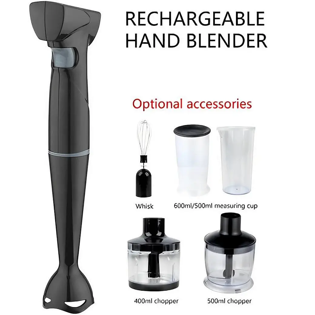 Custom Immersion Blender