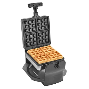 rotary waffle maker