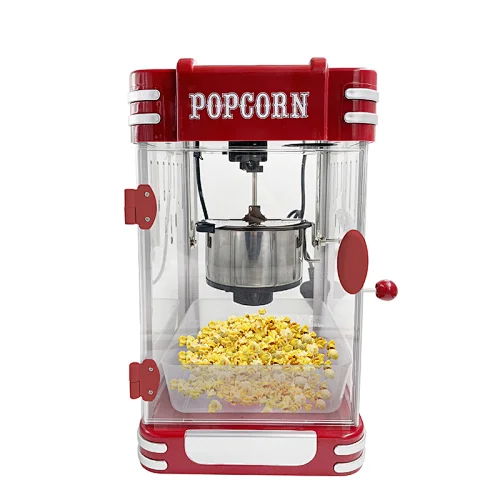 Big Popcorn Maker for Theater