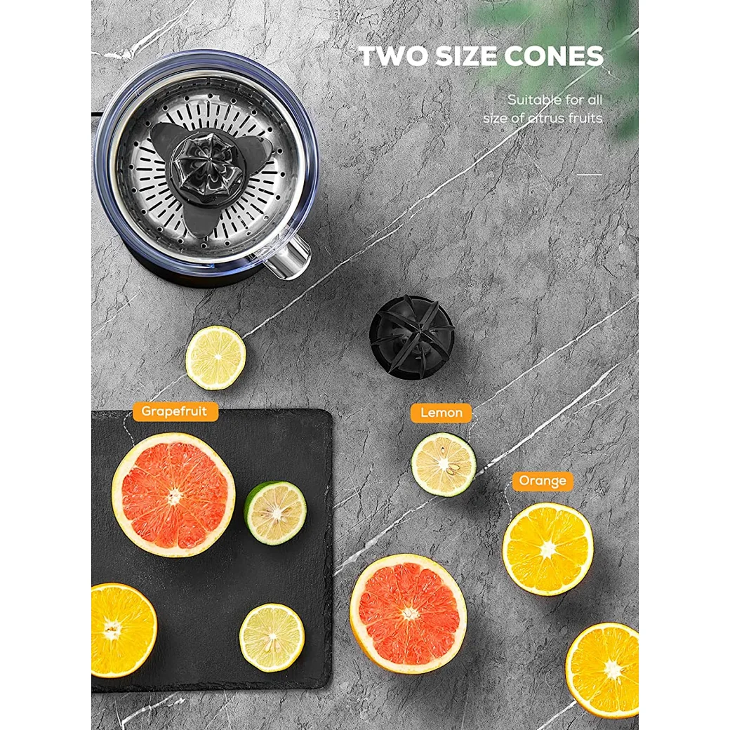 citrus juicer handheld lemon juicer