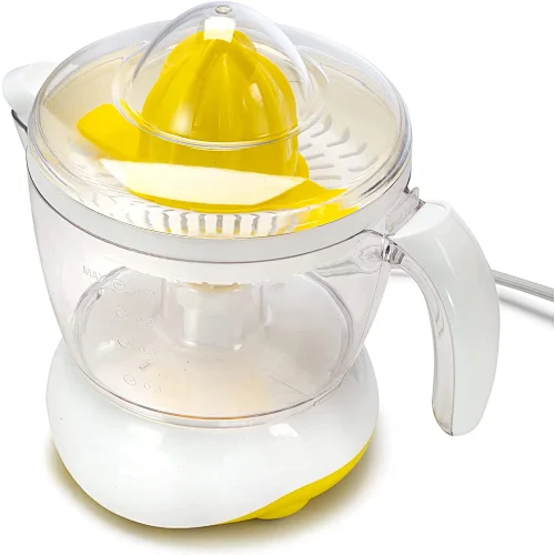 portable electric citrus juicer