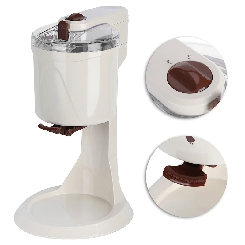 soft serve ice cream maker