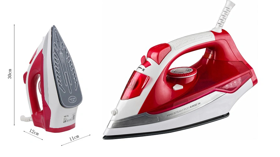 stainless steel electric iron
