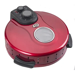 1600W pizza maker machine for restaurant