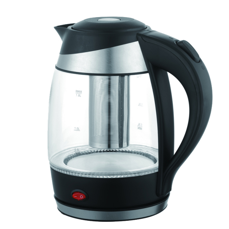 Glass Kettle