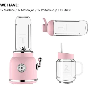 Personal Blender
