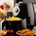 hot air fryer