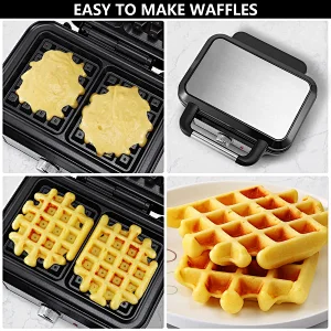 belgain waffle maker