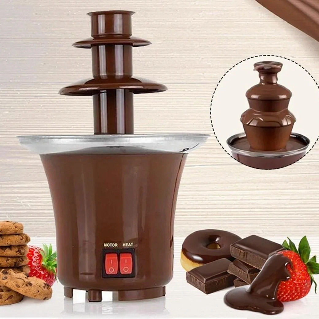 Electric Chocolate Fountain CF12C