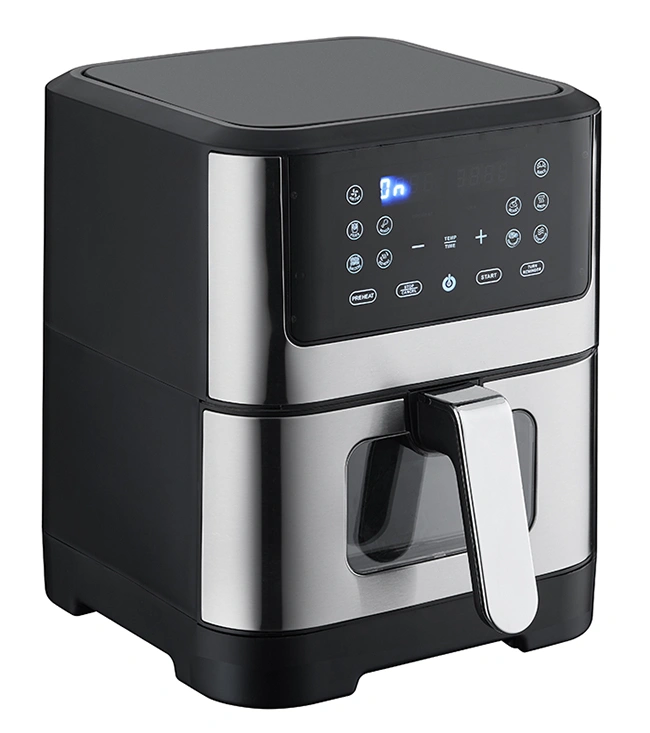 Large Capacity Oilless Air Fryer cooker