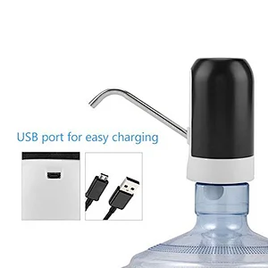 USB Rechargeable Dispenser
