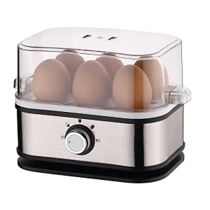 Mechanical controller Egg Cooker