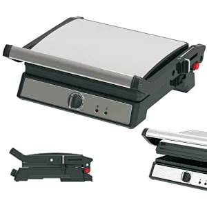 Press grill