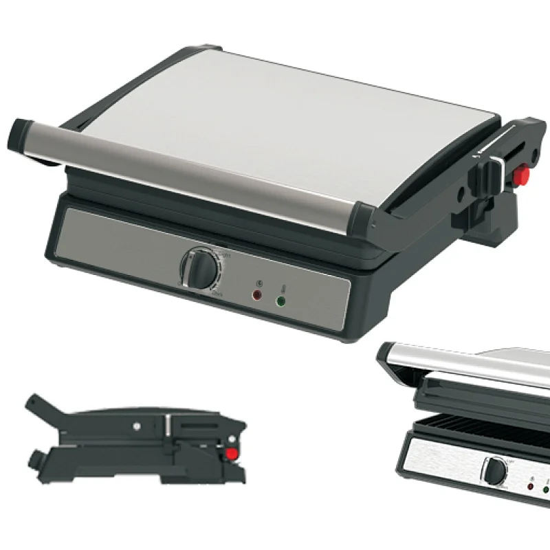 Press grill