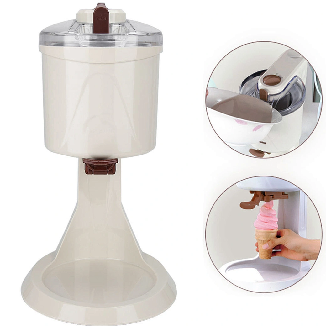 soft serve ice cream maker