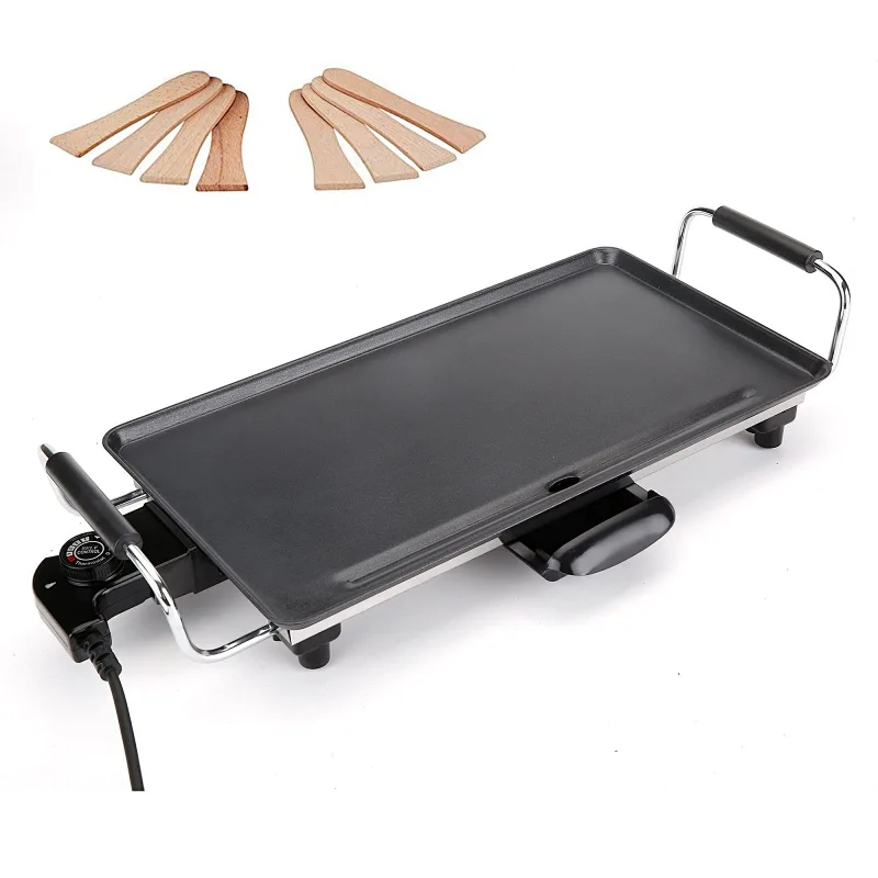 Nonstick Cooking Plate electric grill