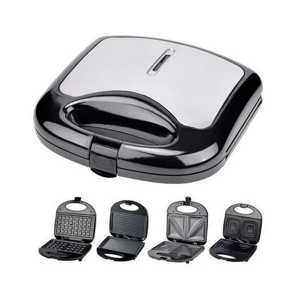 Cool Touch Handle Sandwich Maker