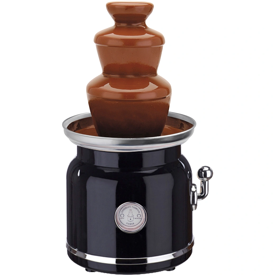 chocolate fountain set