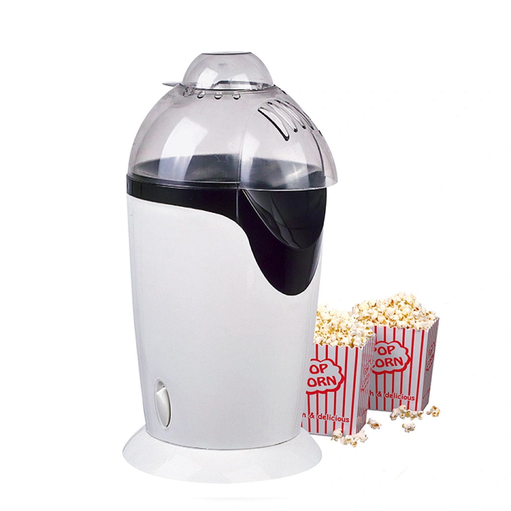 Chinese Popcorn Maker
