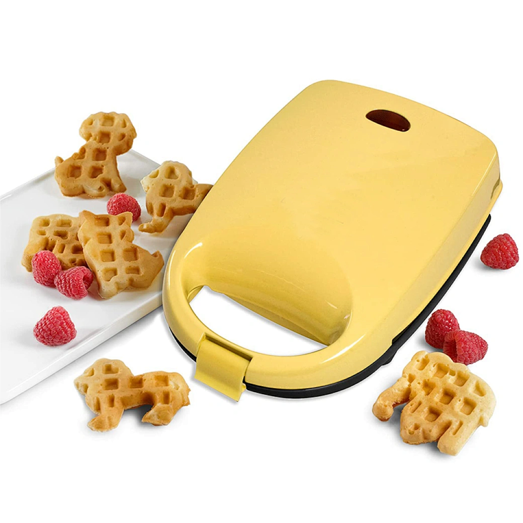 animal waffle maker