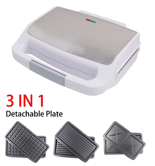 sandwich maker 3 in 1
