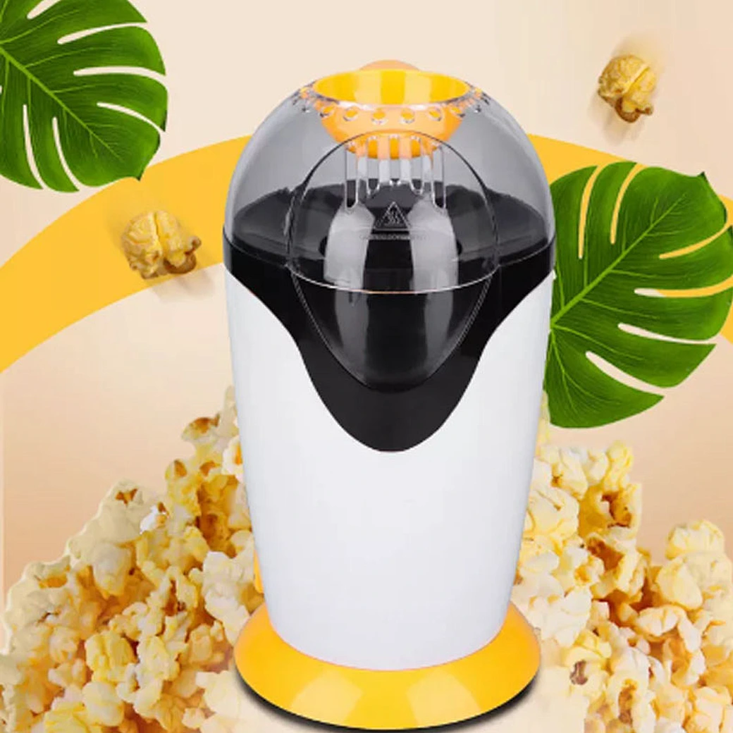 Chinese Popcorn Maker