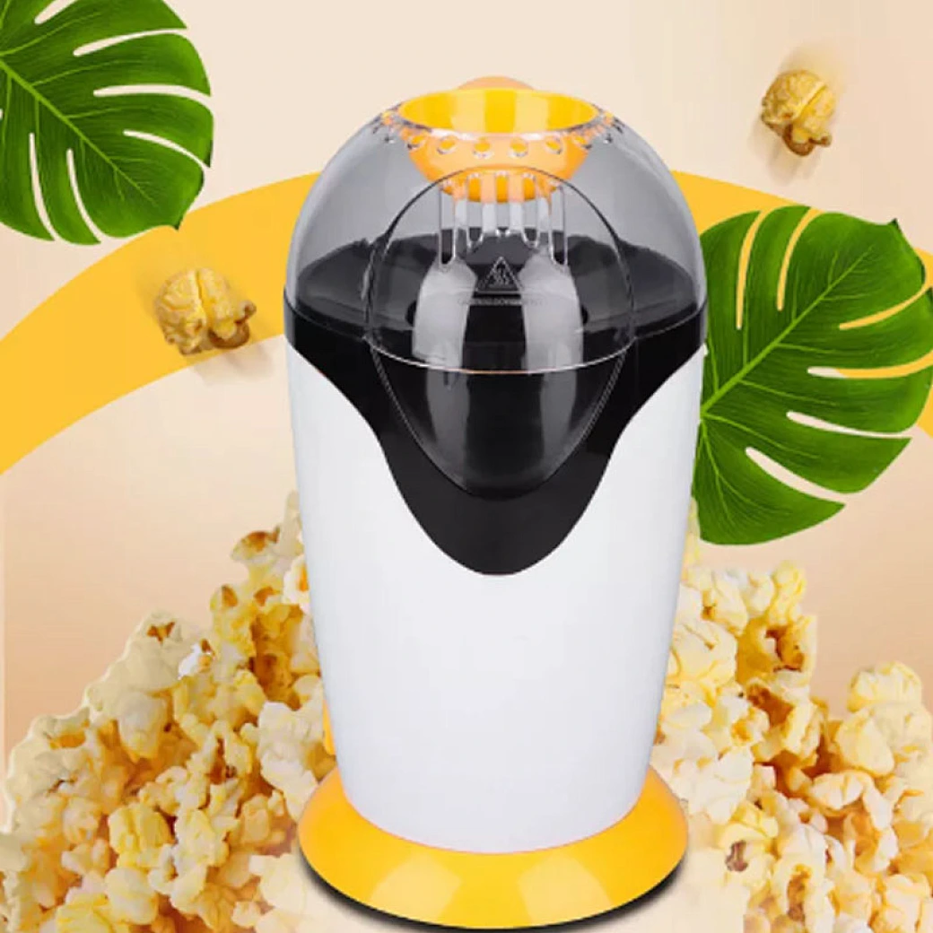 Chinese Popcorn Maker