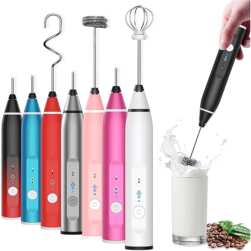 Coffee Frother Mixer
