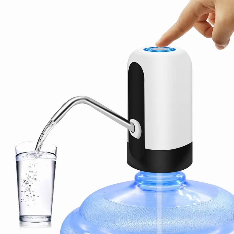 Rechargeable function Dispenser