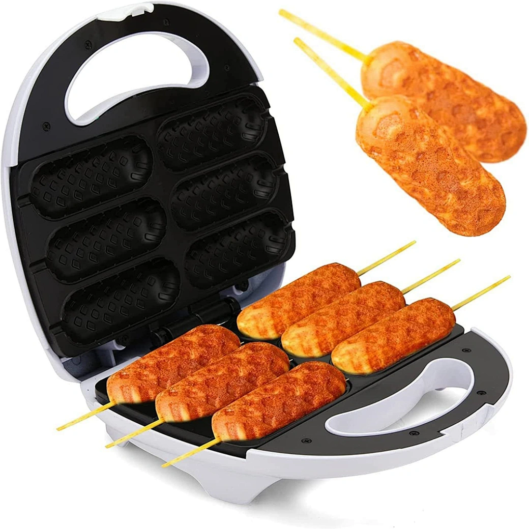 hot dog corn maker