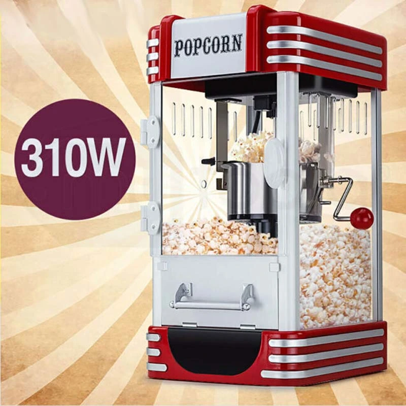 Big Popcorn Maker