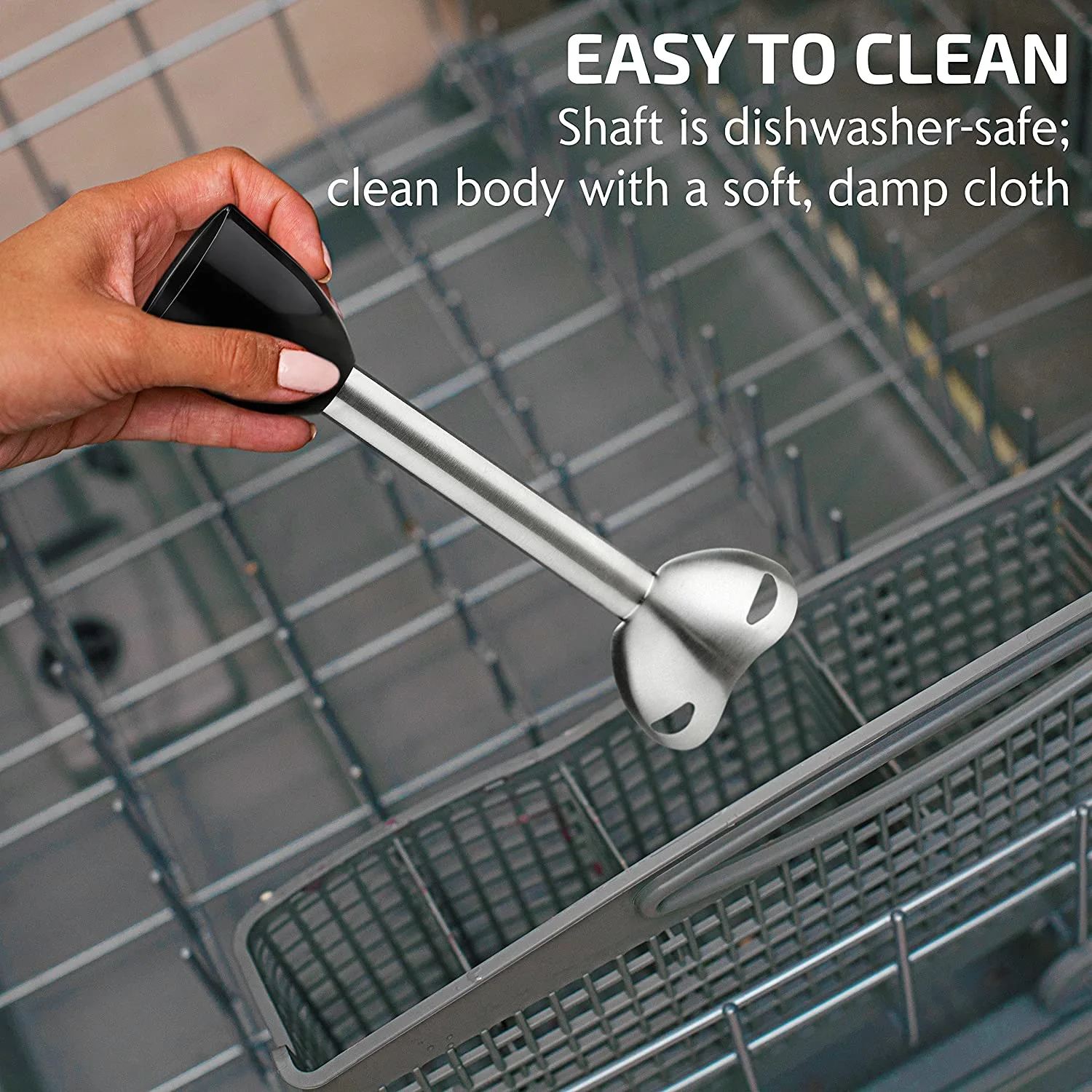 electric hand blender