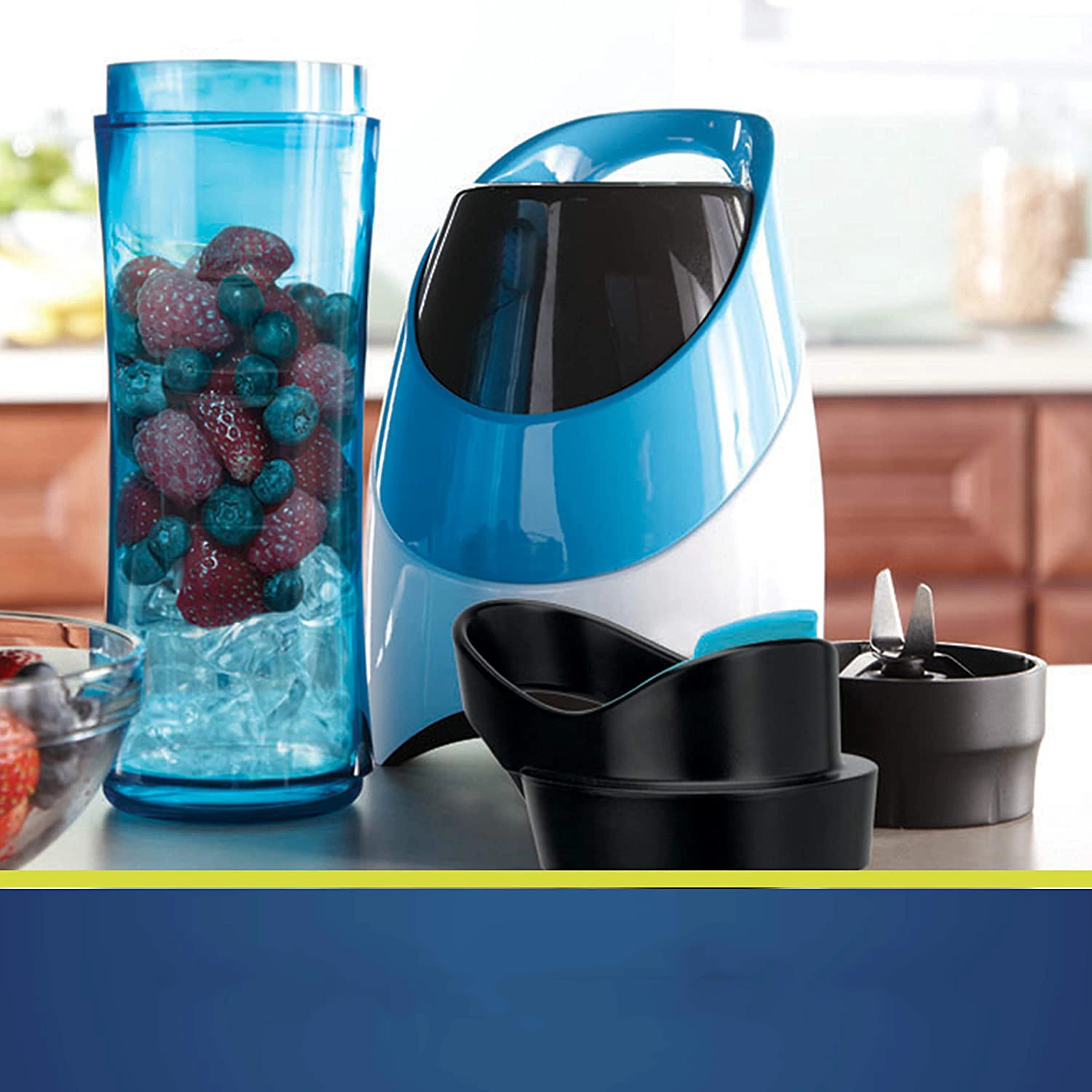 electric smoothie maker