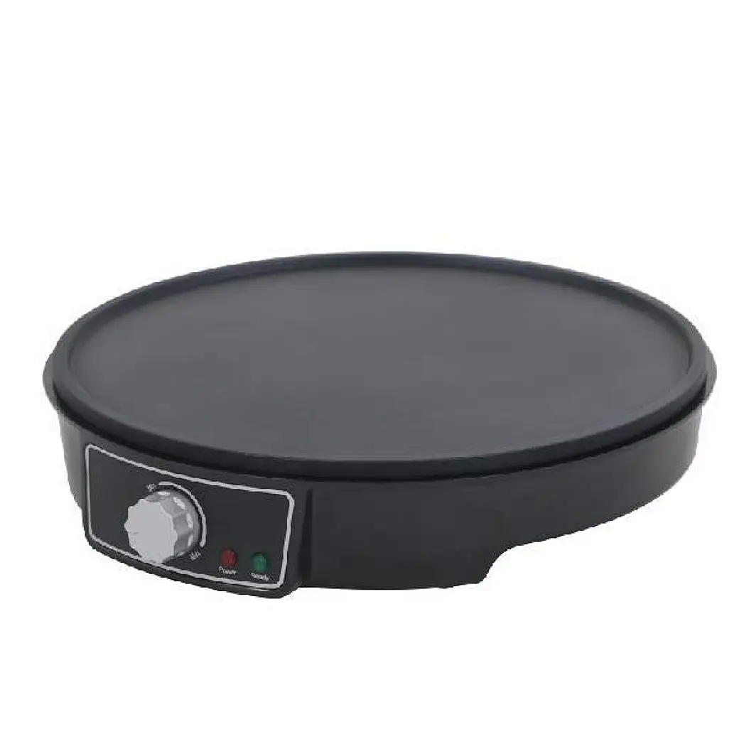 cool touch housing crepe maker