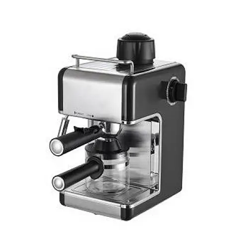 Steam espresso maker