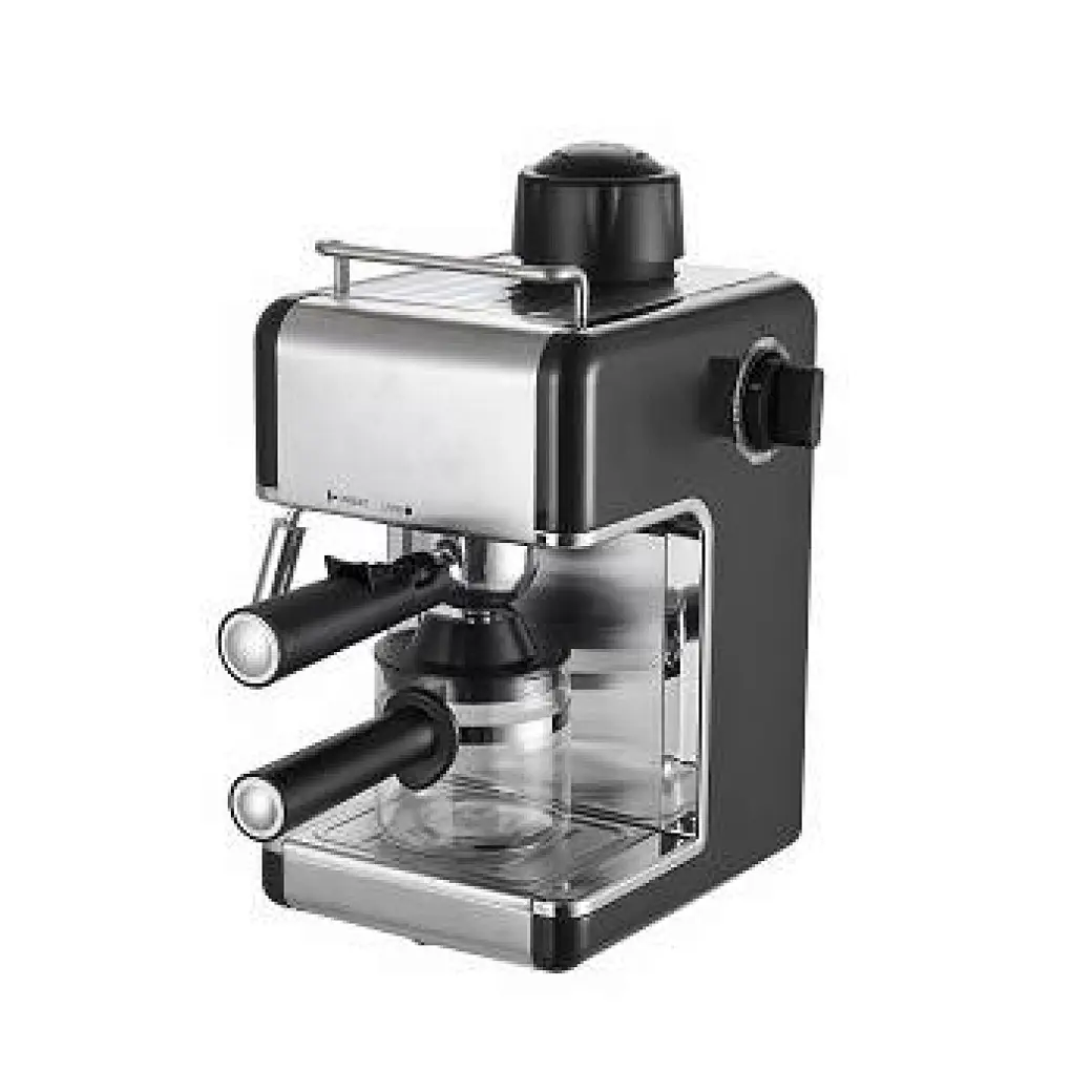 Steam espresso maker
